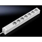 RITTAL SPA - RIT7240210 DK CANALINA ALLACC. 7 PRESE