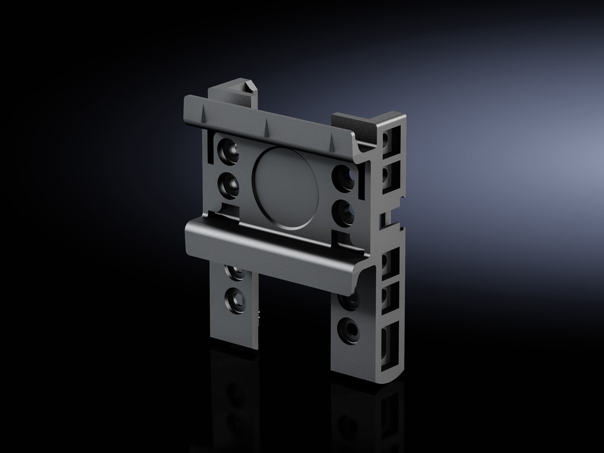 RITTAL SPA - RIT9635600 SV COMPACT COMFORT GUIDE PORTANTI- 10 PZ
