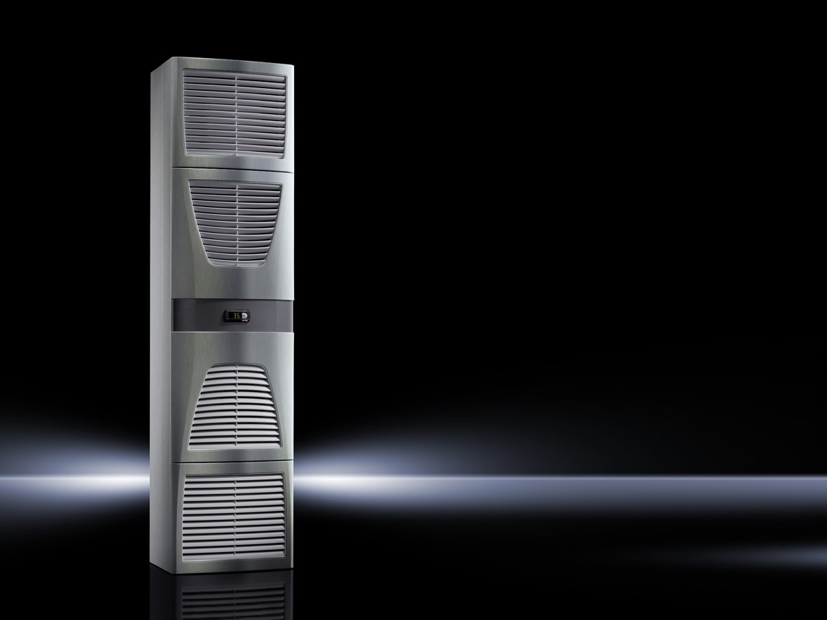 RITTAL SPA - RIT3328640 RTT CONDIZIONATORE BLUE DA PARETE 2000W
