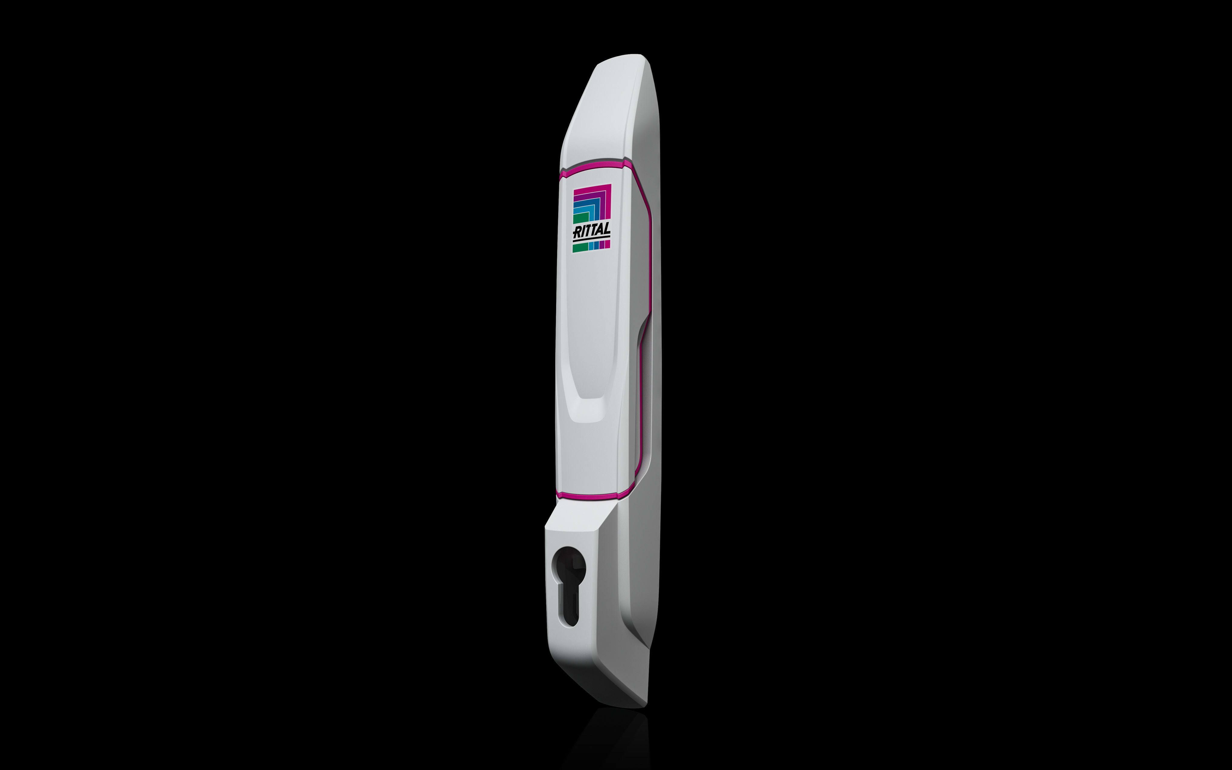 RITTAL SPA - RIT8618210 VX MANIGLIA COMFORT