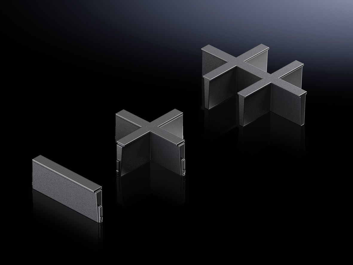 RITTAL SPA - RIT2582400 SZ INLAY 4 APERTURA- 5 PZ