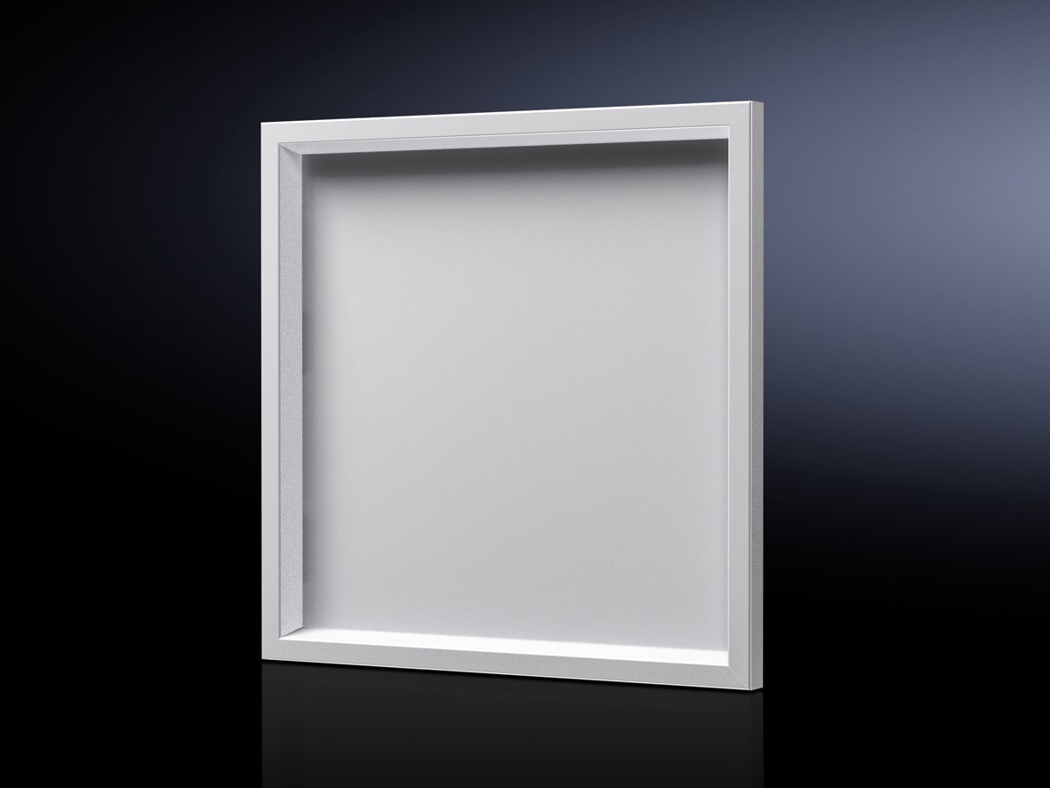 RITTAL SPA - RIT2743010 FT PANNELLO ALLUMINIO 377X597X36