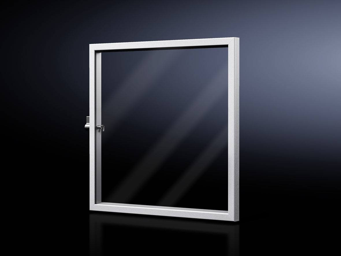 RITTAL SPA - RIT2761010 FT FINESTRA D ISPEZIONE 597X597X62