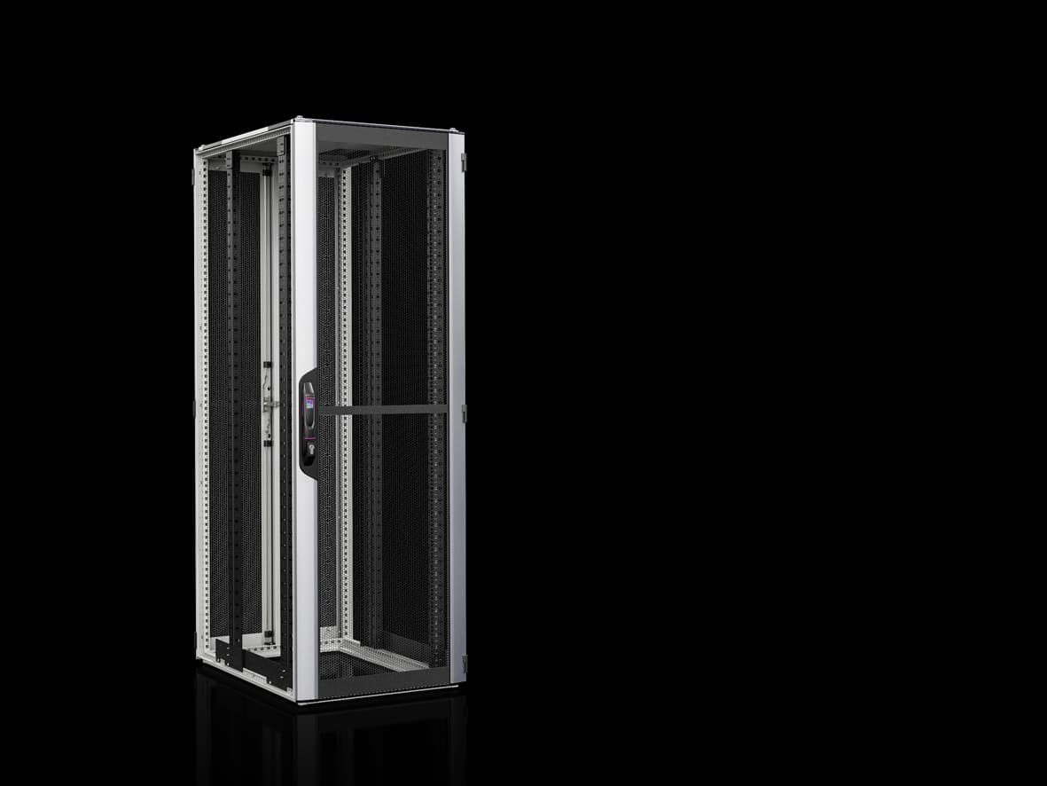 RITTAL SPA - RIT5311816 VX IT 800X2000X1200 PORTA VENT DYN