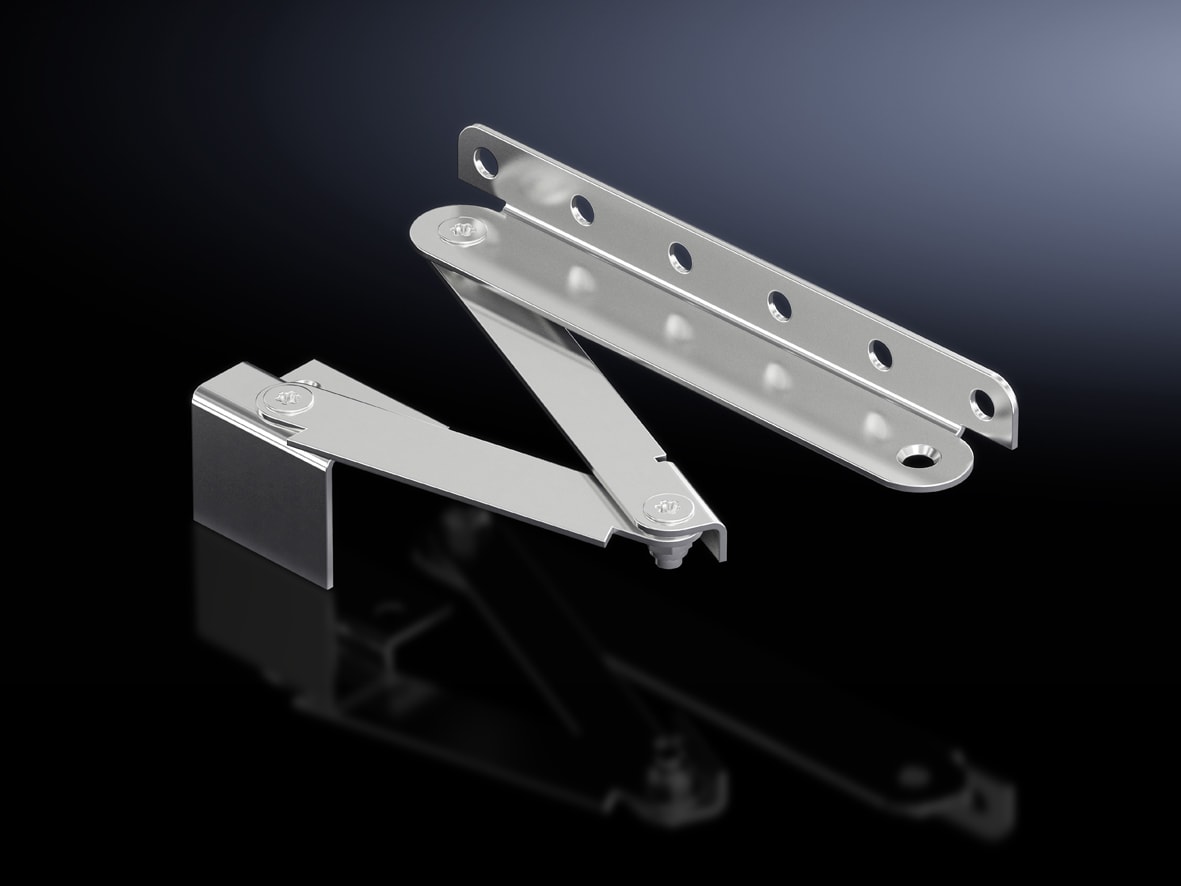 RITTAL SPA - RIT1485100 AX PLASTIC ARRESTO PORTA APERTA