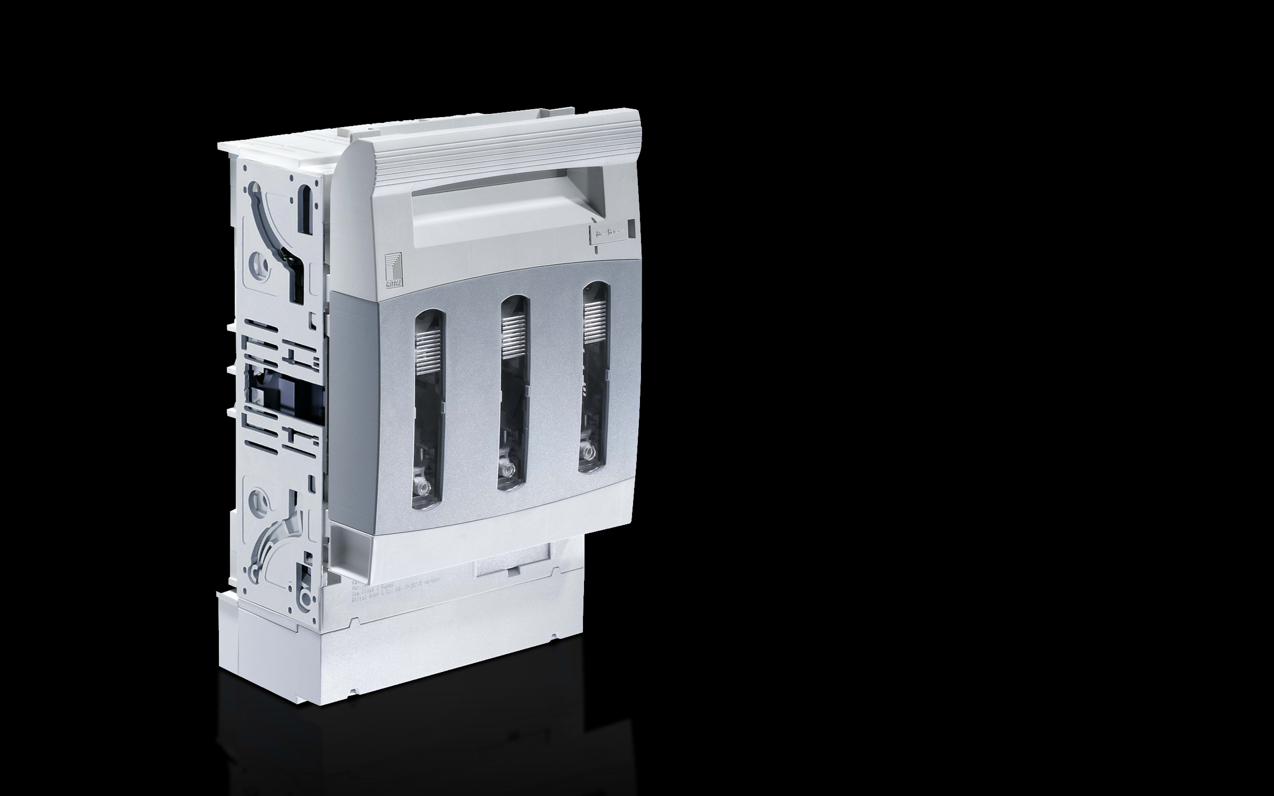 RITTAL SPA - RIT9345400 SV BASE PORTAFUSIBILE J 400A,600V