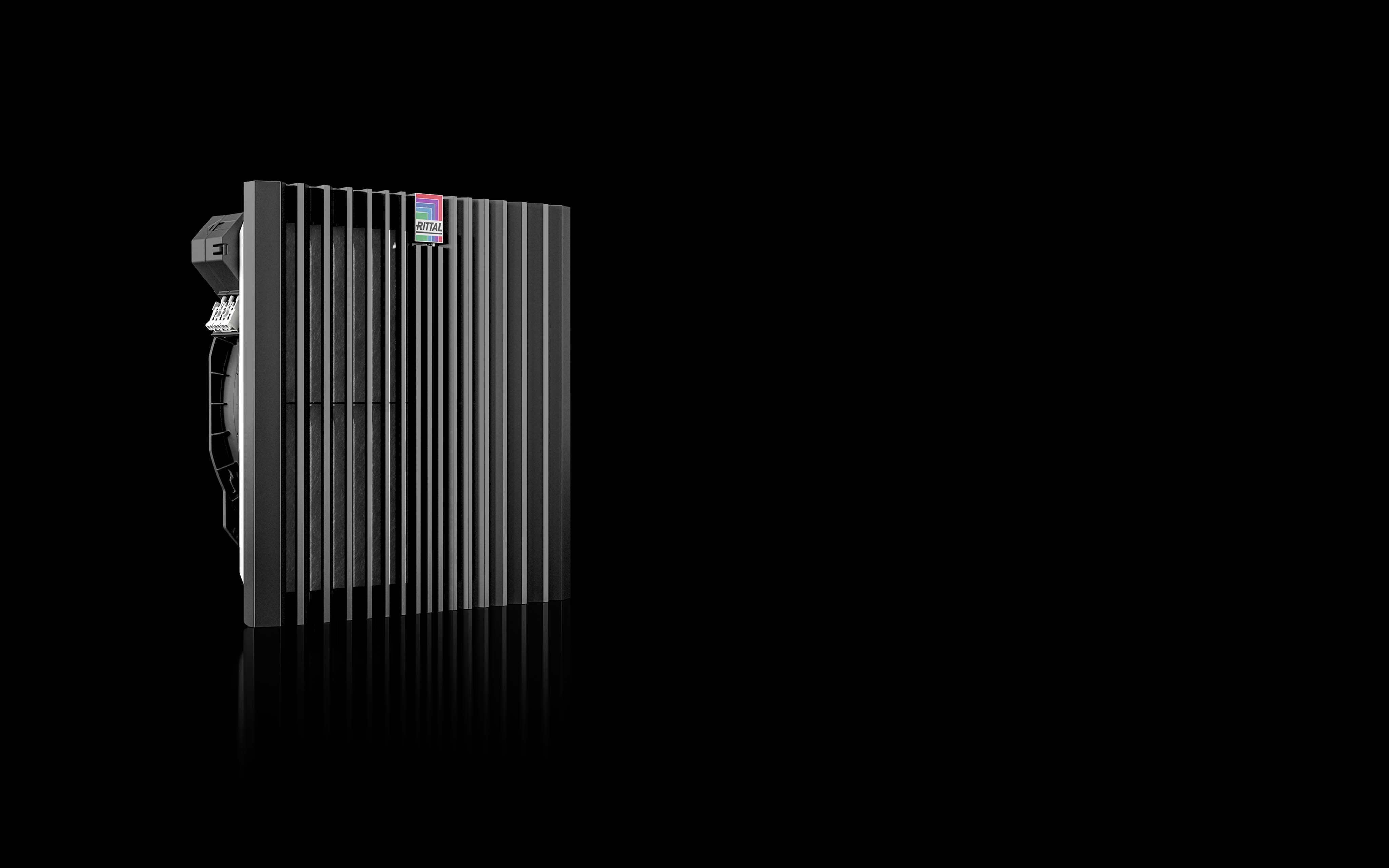 RITTAL SPA - RIT3243708 SK BLUE E+ VENT. 625/716 MCH 230VAC