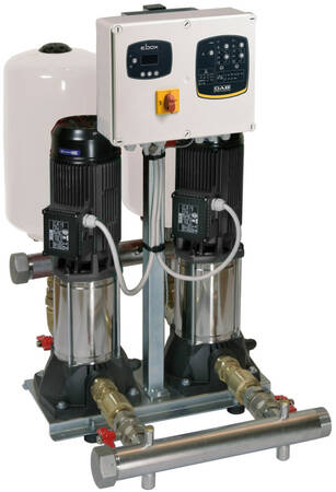 DAB PUMPS SPA - DAB60179974 2 KVC 65/80 3X400 50 IE3