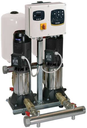 DAB PUMPS SPA - DAB60122127 2 KVC 30/50 1X230 50