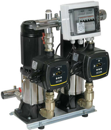 DAB PUMPS SPA - DAB60122668 2 KVC 70/120 AD 3X400 50/60