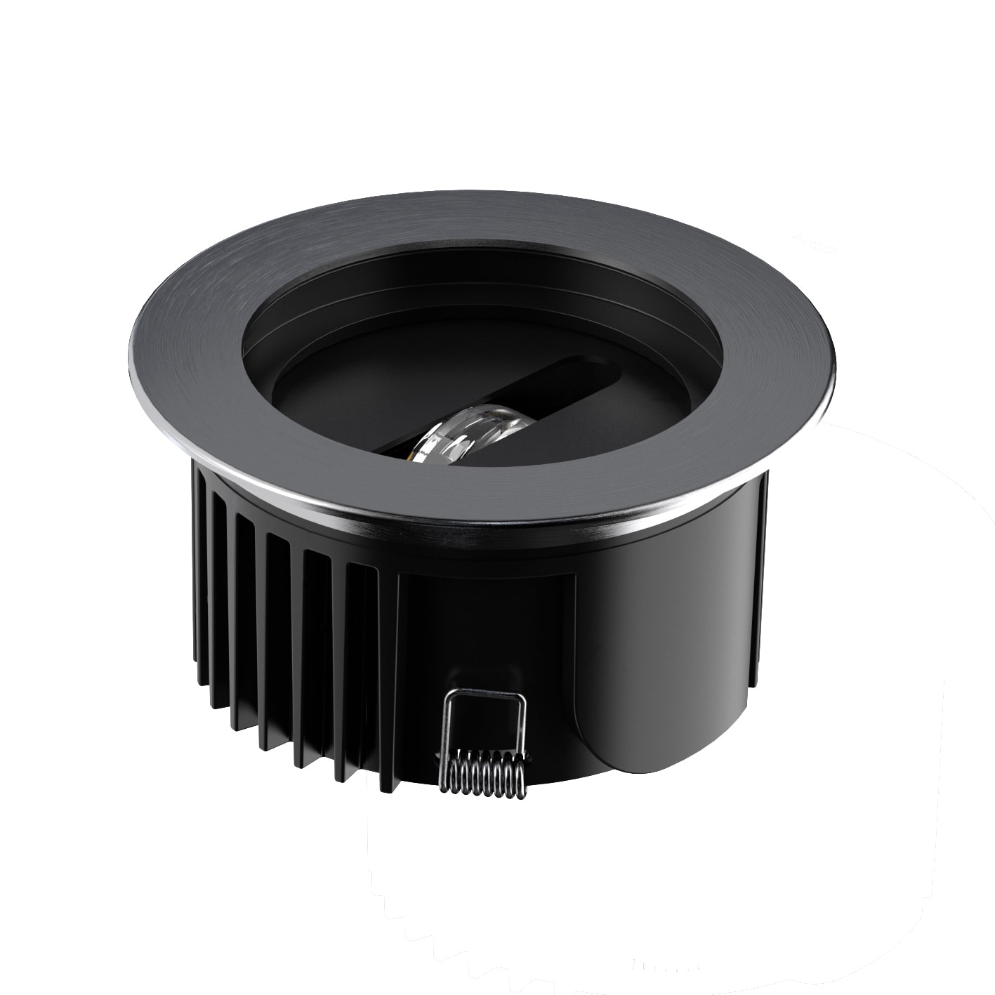 LINEA LIGHT (ILED) - ILD83645W18 ORMA-IB 44 1LED 9W 24VDC INOX