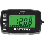 ELCART DISTRIBUTION - ERT080154800 IND.TENS. BATTERIE 12/24/36/48V