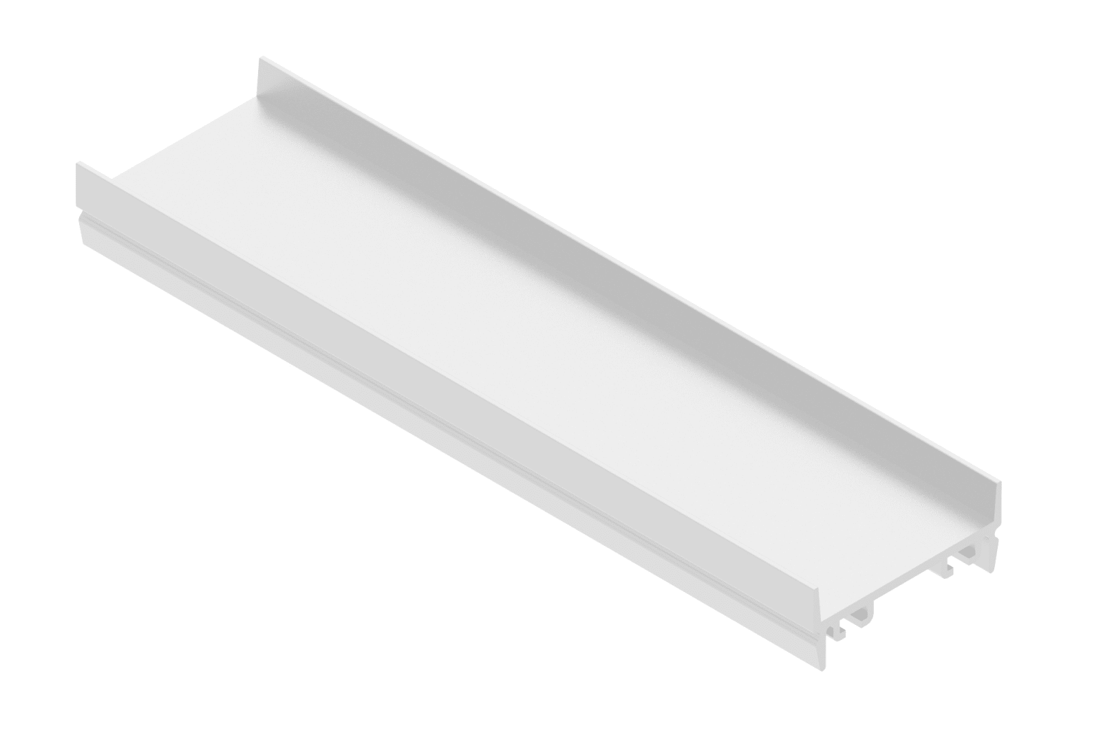 LINEA LIGHT (ILED) - ILD83727 MODUS MODULO TAMP.INFERIORE L900 BG