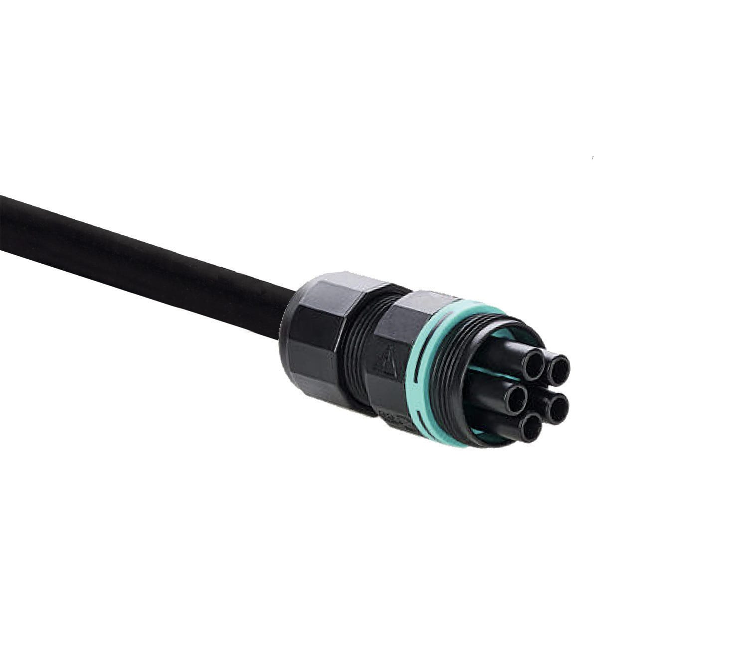 LINEA LIGHT (ILED) - ILD99822 CAVO ALIM.DALI FEMMINA 5X1-5M