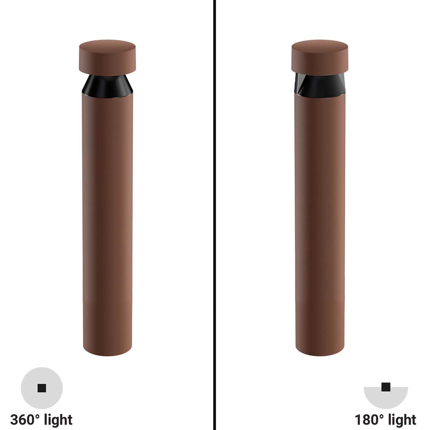 LINEA LIGHT (ILED) - ILD76896W18 BUZZER 6 10WAC D.120 H.710 CL1 DB