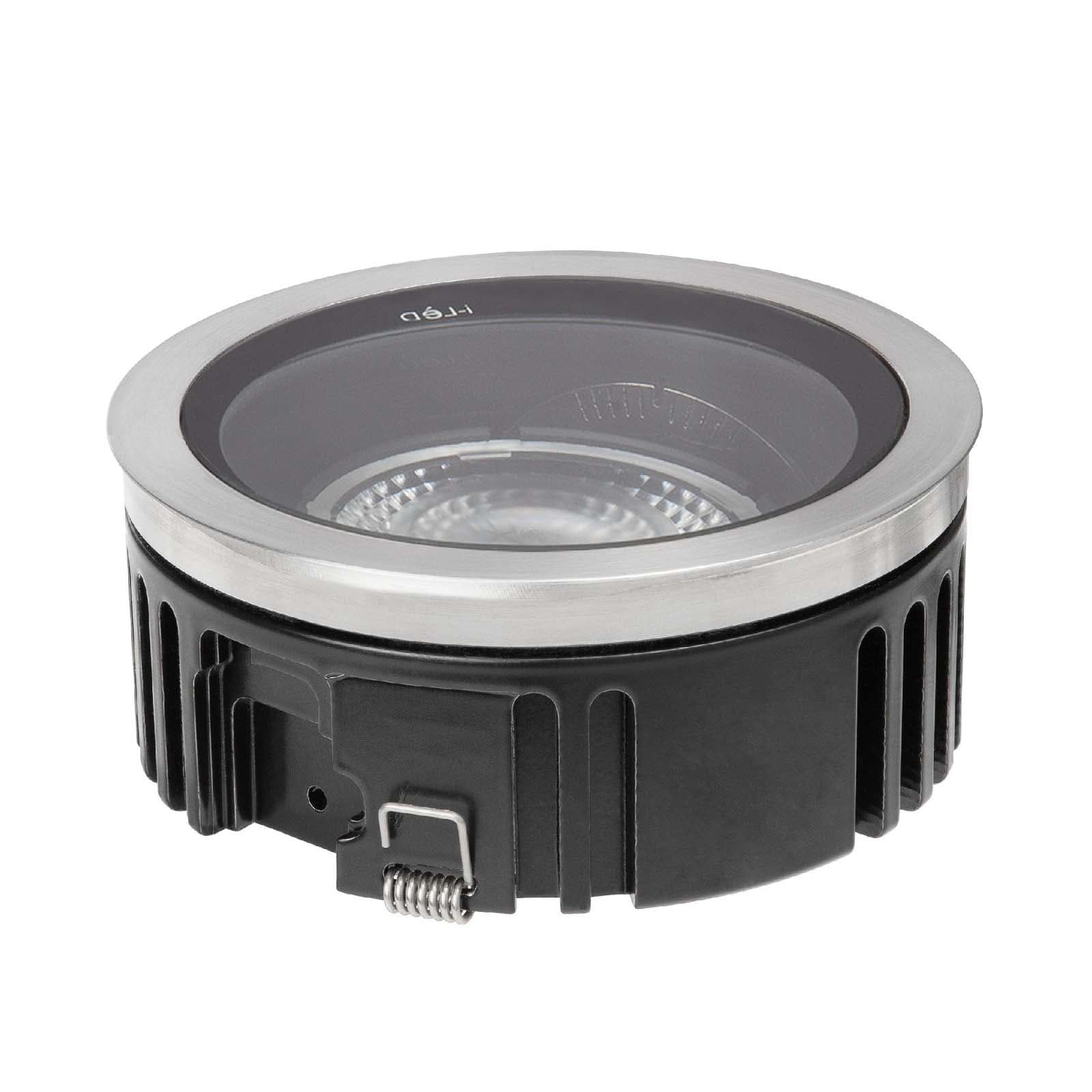 LINEA LIGHT (ILED) - ILD81193W60 ORMA-A 14 1LED 12W 350MA INOX