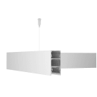 LINEA LIGHT (ILED) - ILD65254W ROLLIP35 S.B.528X528 36W ON/OF BC.B