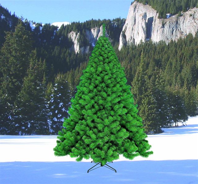 GIOCOPLAST NATALE SP - GCP30000230 GD-01/14V ALBERO CM.140*457 RAMI