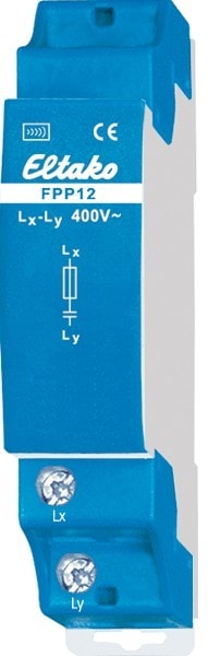 ELTAKO - EAK30000051 FPP12 Accoppiatore di fase wireless Powernet