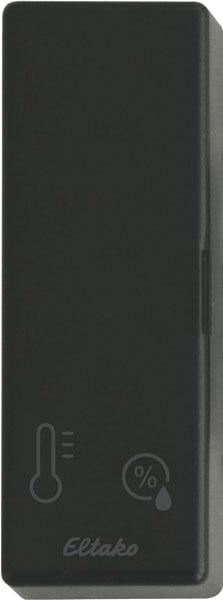 ELTAKO - EAK30000429 WIRELESS TEMPERATURE HUMIDITY SENSOR, AN