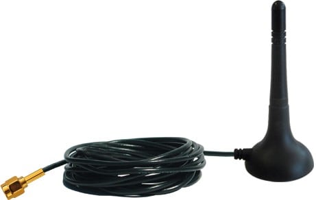 ELTAKO - EAK30000550 RADIO ANTENNA 250CM CABLE, BLACK