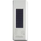 ELTAKO - EAK30000563 Sensore di temperatura+umidità wireless, bianco puro lucido