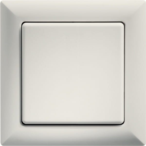 ELTAKO - EAK30000590 WIRELESS PUSHBUTTON 55X55MM , WHITE