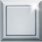 ELTAKO - EAK30000591 WIRELESS PUSHBUTTON 55X55MM ALU PAINTED