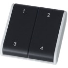 ELTAKO - EAK30000770 Trasmettitore palmare wireless a 4 vie