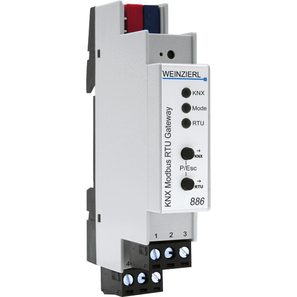 ELTAKO - EAK30000945 KNX RTU 886 Gateway KNX Modbus RTU