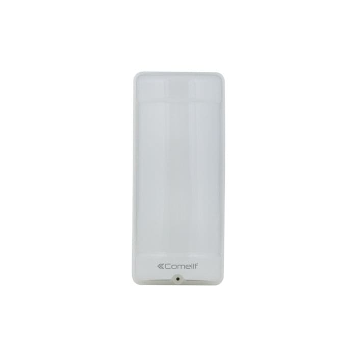COMELIT GROUP SPA - COE30008080C SENS. DOPPIO PIR IR RADIO DA EST., SERIE