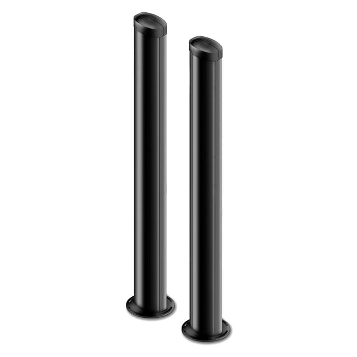 COMELIT GROUP SPA - COE30008503 COPPIA DI BARRIERE A MICROONDE, ALTEZZA
