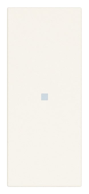 VIMAR SPA - VIW30008A.B PULSANTE 1P NO 10A ASSIALE BIANCO