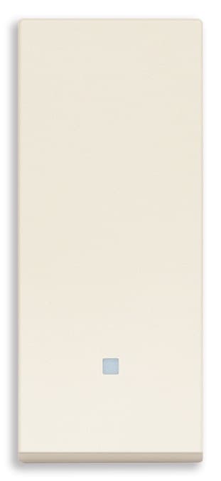 VIMAR SPA - VIW30010.C Pulsante in scambio NO/NC 10A canapa