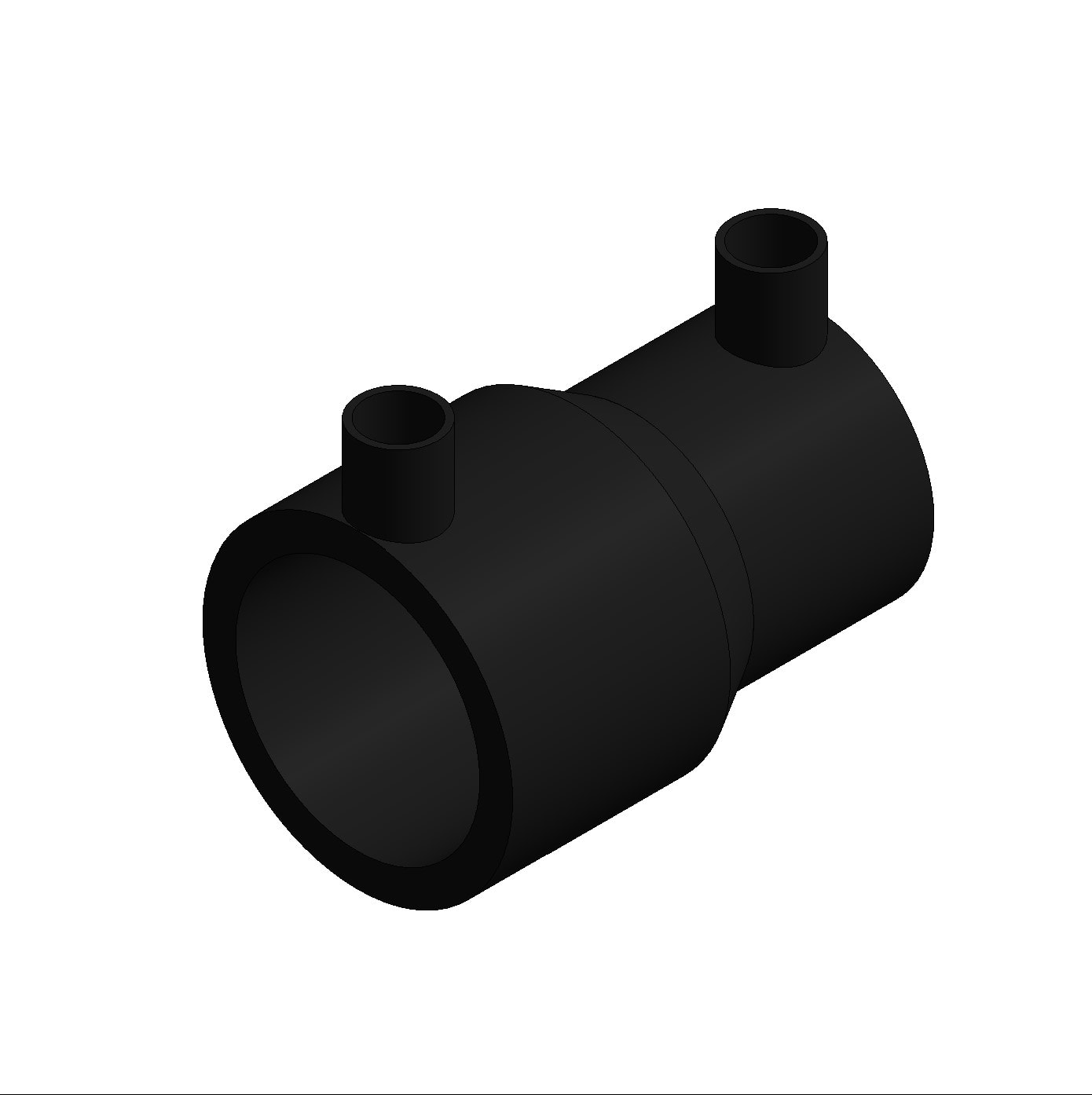 UNIDELTA SPA - UND3002125090001 E/F MANIC. RID. 125X90