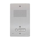COMELIT GROUP SPA - COE3002NA PULSANTIERA AUDIO IN ALLUMINIO, 2 PULS,