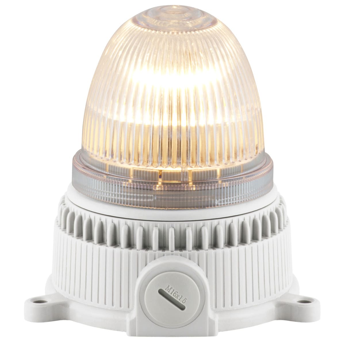 SIRENA - SIR30116 OVOLUX FLA CLR M V24/240AC GY