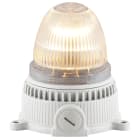 SIRENA - SIR30116 OVOLUX FLA CLR M V24/240AC GY