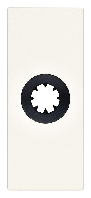 VIMAR SPA - VIW30044.B PASSACAVO CON SERRACAVO BIANCO