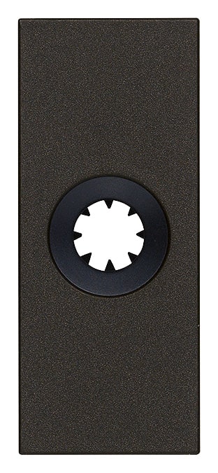 VIMAR SPA - VIW30044.G PASSACAVO CON SERRACAVO NERO