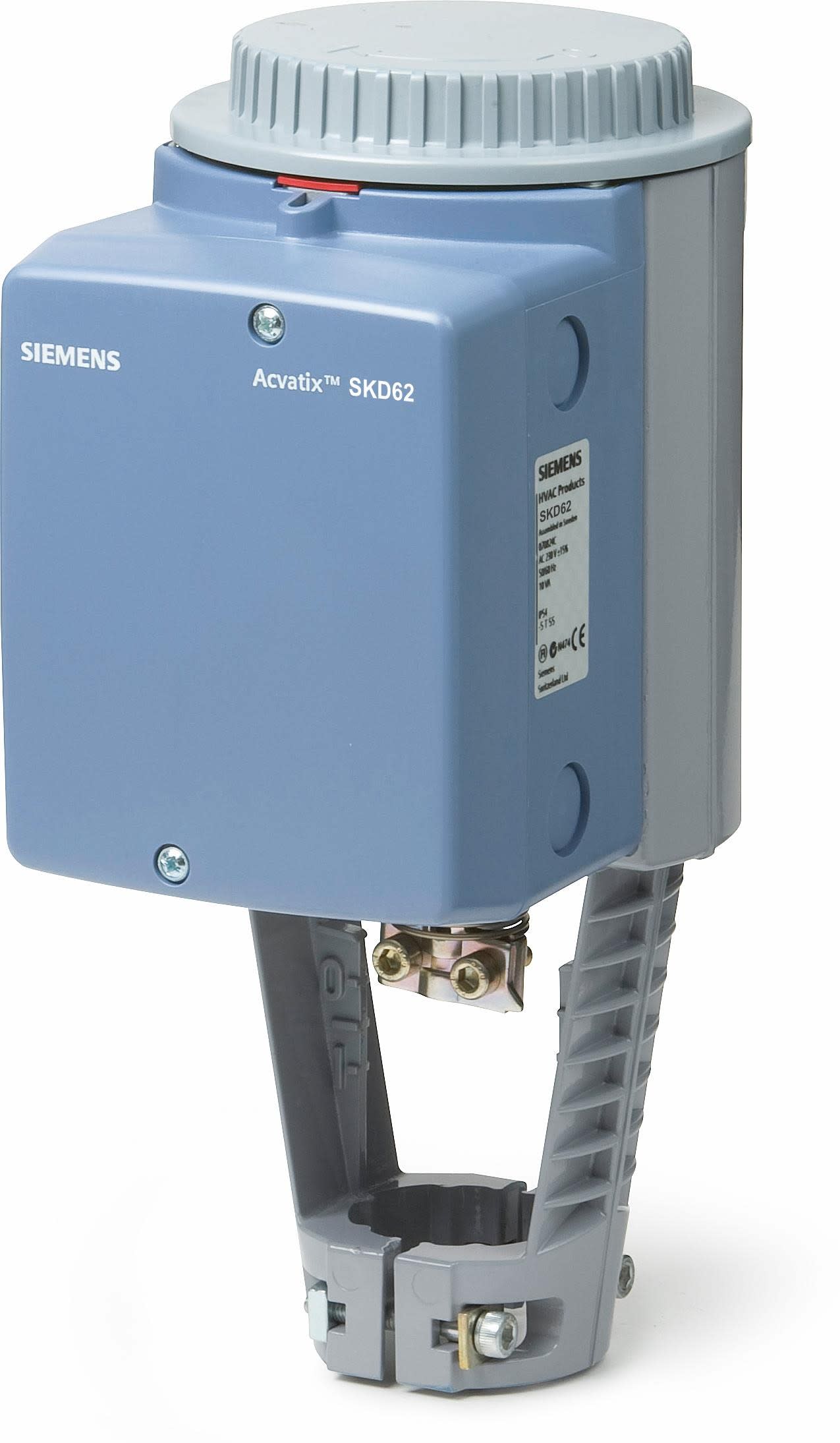 SIEMENS - BUILDING T - BCTBPZ:SKD32.51 MOTORE 3 PTI 230 V AC