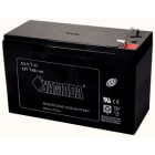 ELCART DISTRIBUTION - ERT300610000 BATTERIA RIC.PIOMBO 12V 7AH ECO