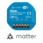 ELTAKO - EAK30062007 UNIVERSAL DIMMING ACTUATOR IP, MATTER OV