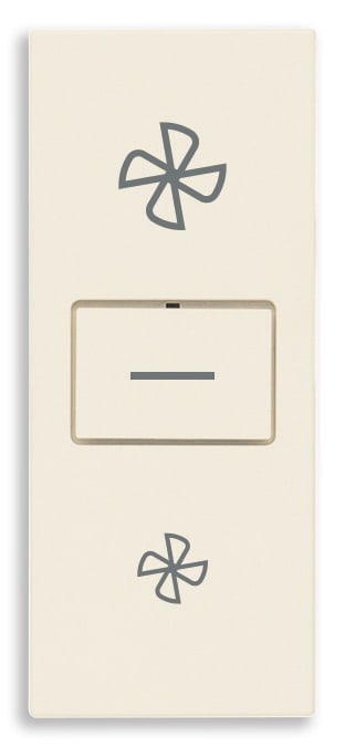 VIMAR SPA - VIW30063.C COMMUTATORE 1P 10AX FAN-COIL CANAPA