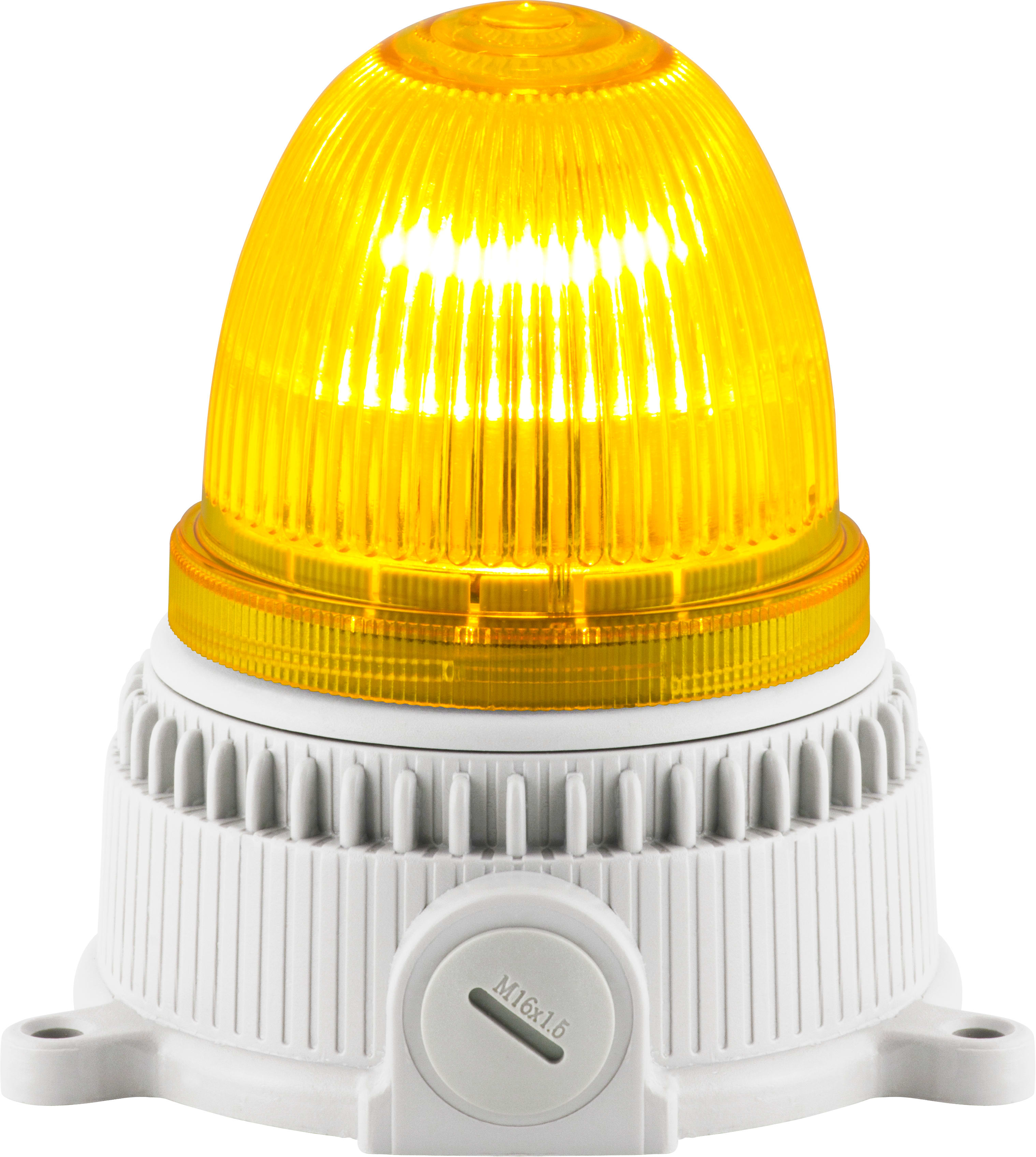 SIRENA - SIR30075 OVOLUX FLA YEL M V12/48DC GY