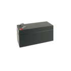 COMELIT GROUP SPA - COE30076001 BATTERIA AL PIOMBO 12 VCC / 1.1 AH