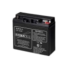 COMELIT GROUP SPA - COE30076022 BATTERIA AL PIOMBO 12 VDC / 22 AH