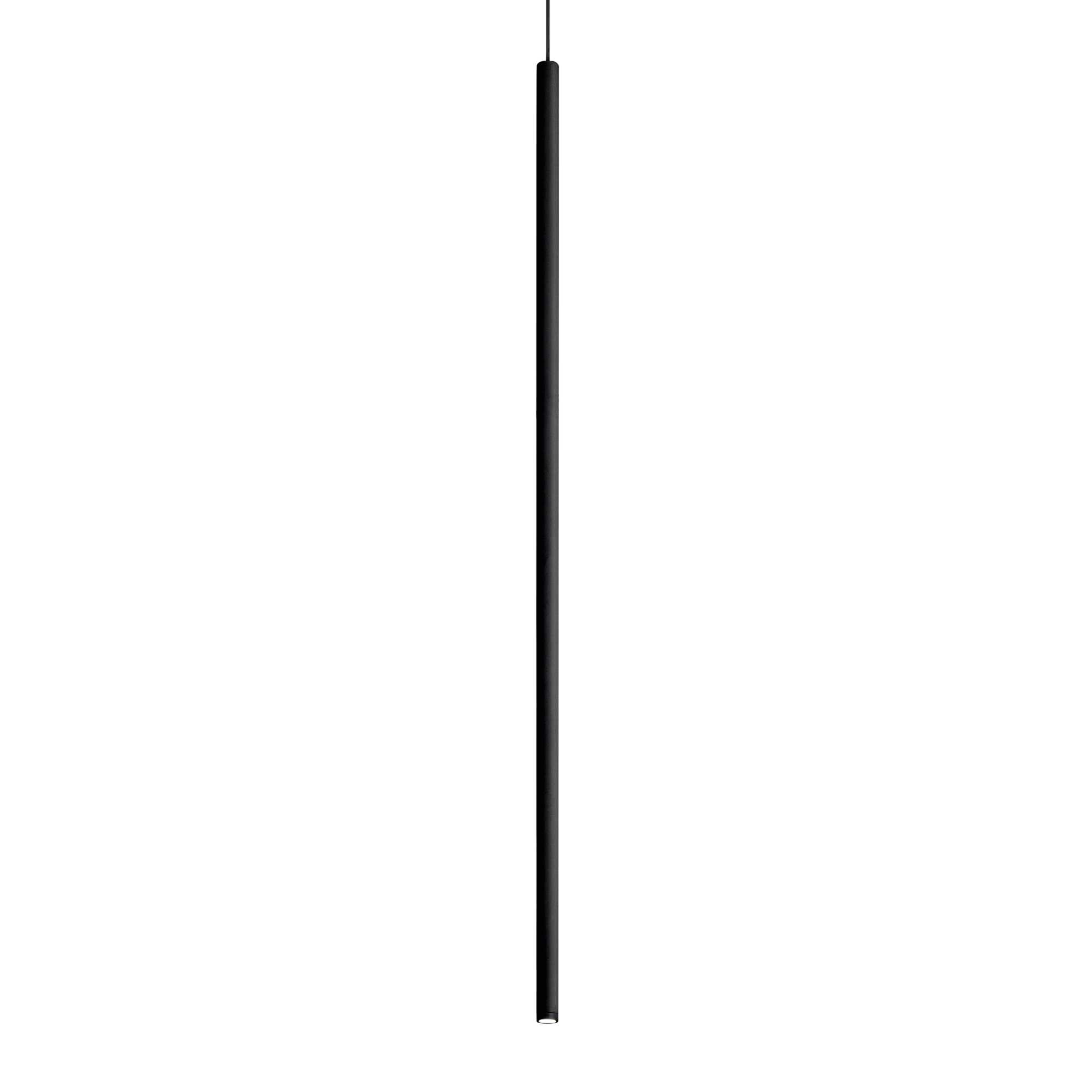 IDEAL LUX SRL - IUX300801 FILO SP1 LONG WIRE NERO 3000K