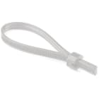 HELLERMANNTYTON Srl - HEE102-66109 STRAP NATURAL ATS3080