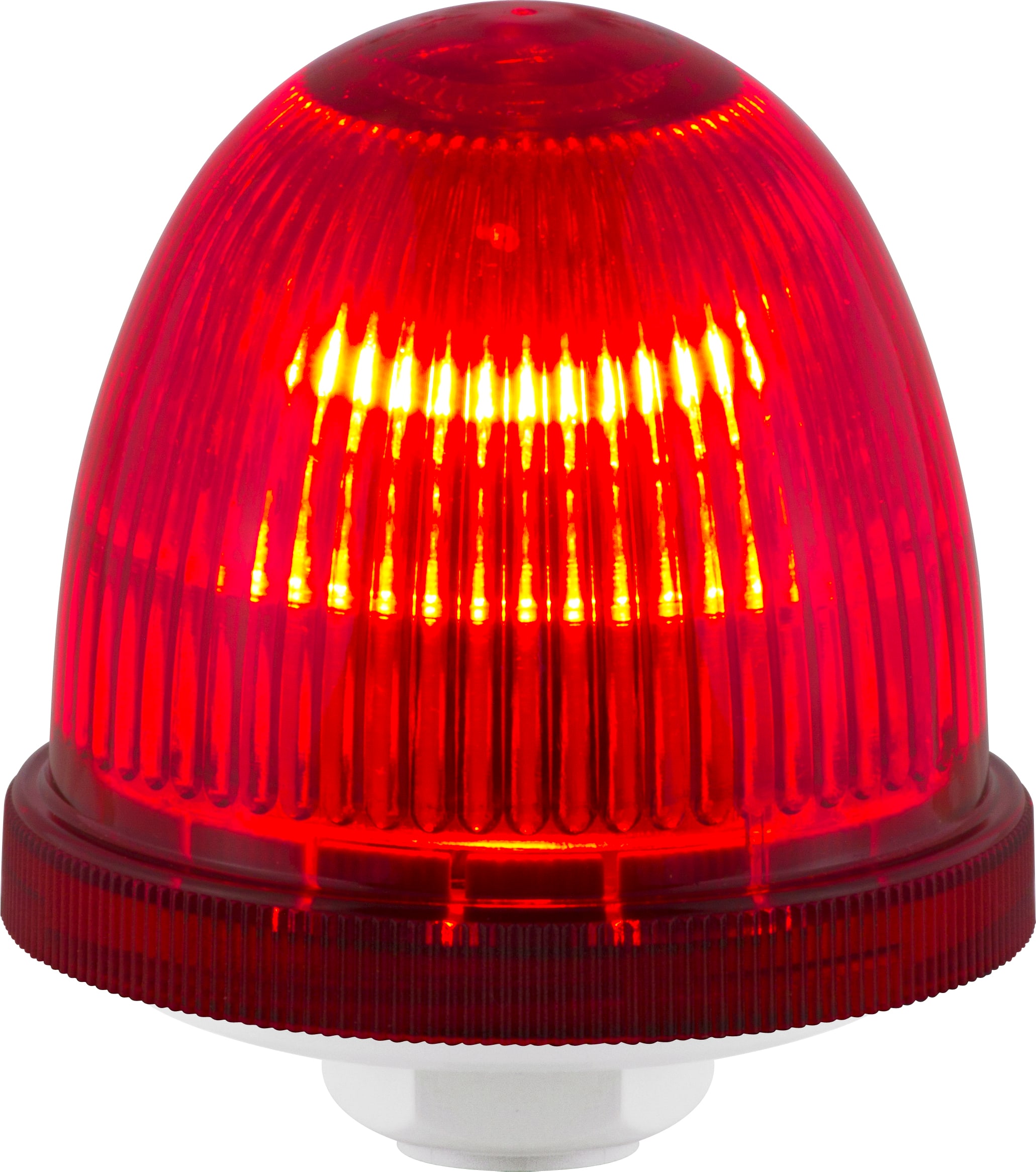 SIRENA - SIR30093 OVOLUX FLA RED R V24/240AC GY